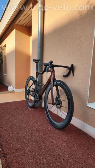 Cube Litening AERO C:68X – Shimano dura ace di2 - vélo de route - 4