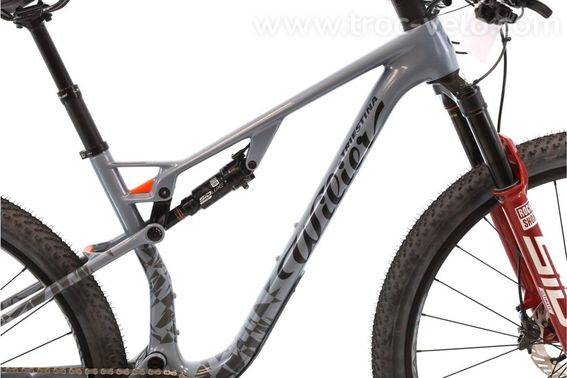 Produit Reconditionne    Wilier Urta Max Slr Xt Di2   Velo Vtt   Tres Bon Etat - 2