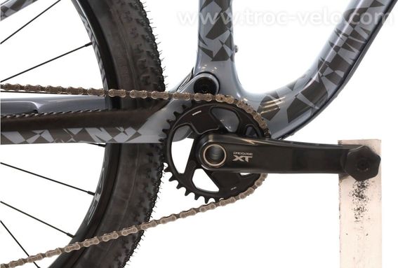 Produit Reconditionne    Wilier Urta Max Slr Xt Di2   Velo Vtt   Tres Bon Etat - 4