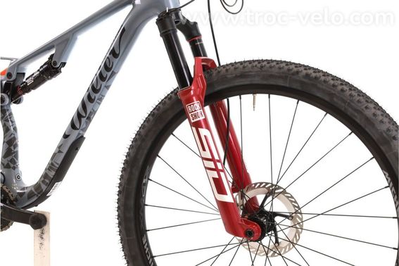 Produit Reconditionne    Wilier Urta Max Slr Xt Di2   Velo Vtt   Tres Bon Etat - 5