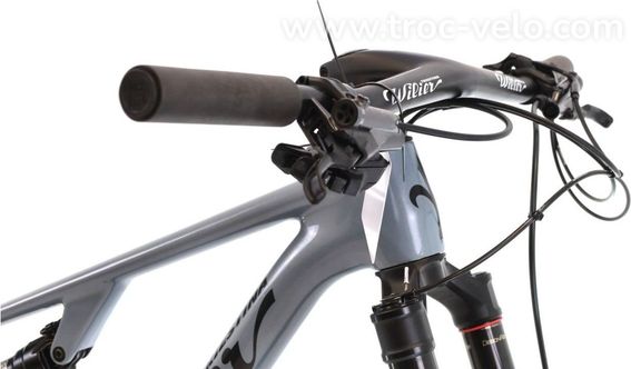 Produit Reconditionne    Wilier Urta Max Slr Xt Di2   Velo Vtt   Tres Bon Etat - 6