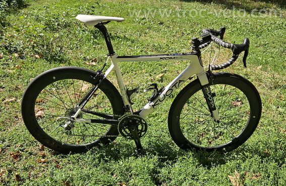 Vélo de route Kuota KOM EVO - 6
