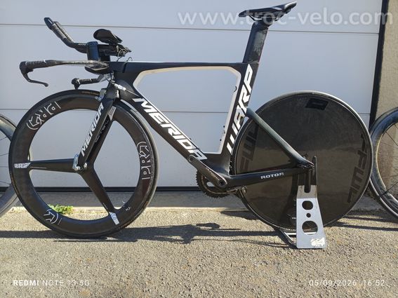 Vds CLM MERIDA WARP TT - 2