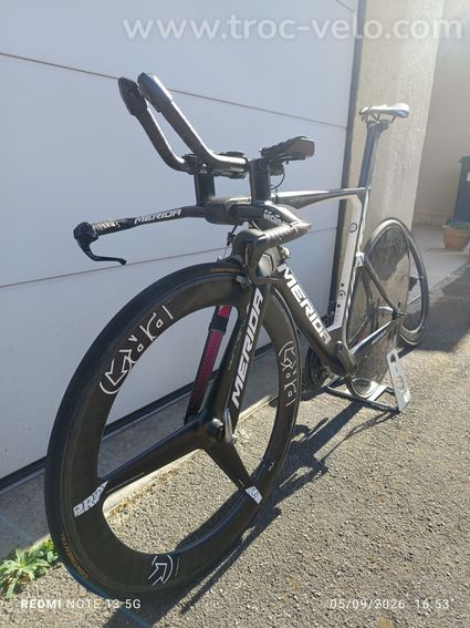 Vds CLM MERIDA WARP TT - 3
