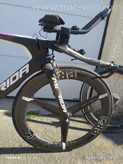 Vds CLM MERIDA WARP TT - 4