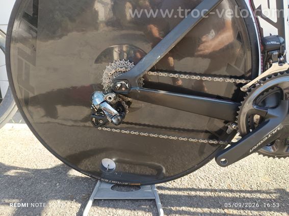 Vds CLM MERIDA WARP TT - 5