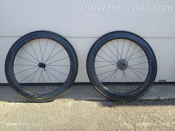 Vds CLM MERIDA WARP TT - 8
