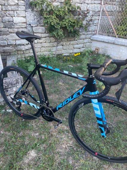 Ridley X-Night SL Disc et roues d’entraînement - 2