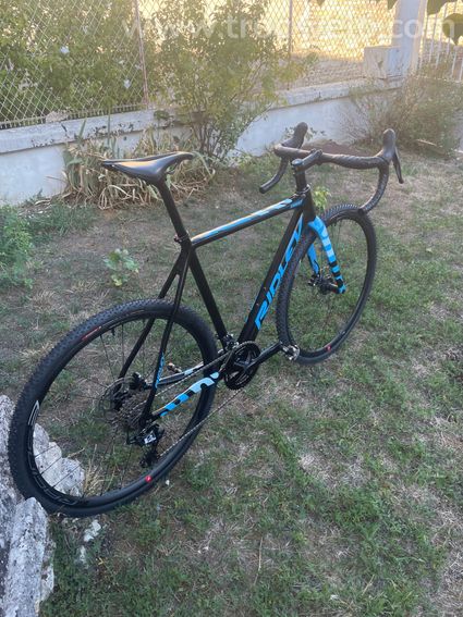Ridley X-Night SL Disc et roues d’entraînement - 3