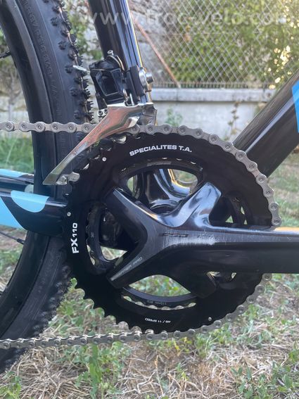 Ridley X-Night SL Disc et roues d’entraînement - 6