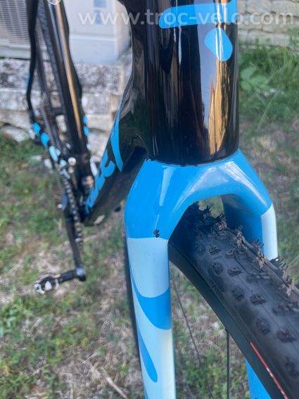Ridley X-Night SL Disc et roues d’entraînement - 10