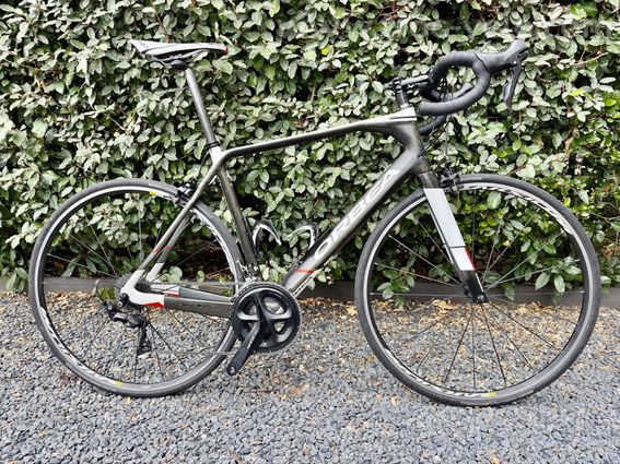 Orbea Orca carbone – Shimano 105 – Roues Mavic – Taille 57 – Entretenu - 2