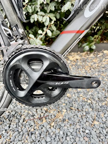 Orbea Orca carbone – Shimano 105 – Roues Mavic – Taille 57 – Entretenu - 4