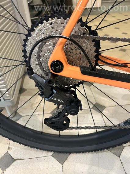 Orbea Denna 20 MIO - Gravel électrique / vélo de course - Taille XXL (à partir de 1,92 m) - 2