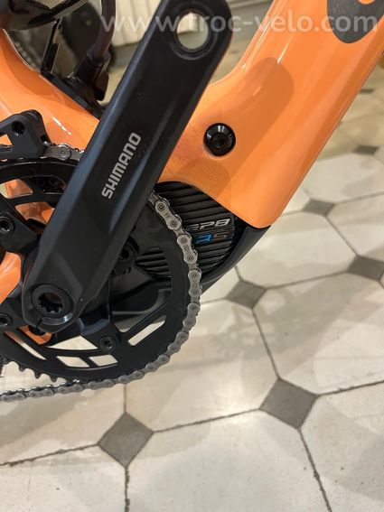 Orbea Denna 20 MIO - Gravel électrique / vélo de course - Taille XXL (à partir de 1,92 m) - 5