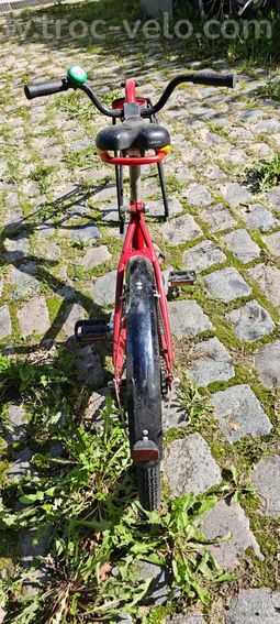 Vélo suiveur - 2