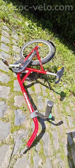 Vélo suiveur - 3