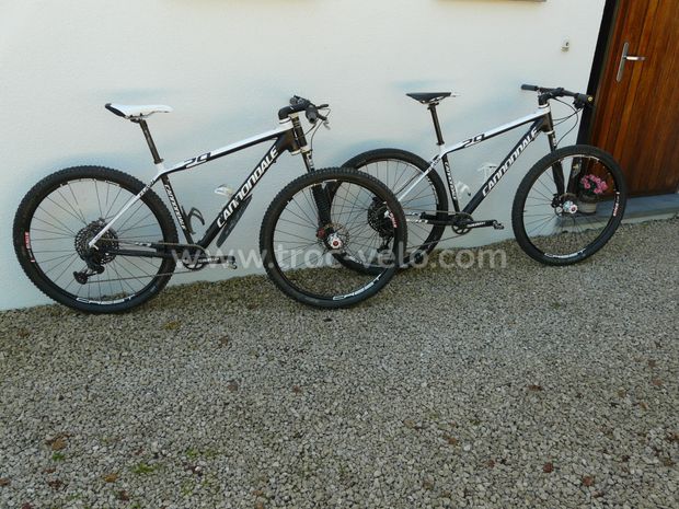 Cannondale Flash 1 29' HI-MOD Lefty Carbon 9 Kgs! 12V ! - 2