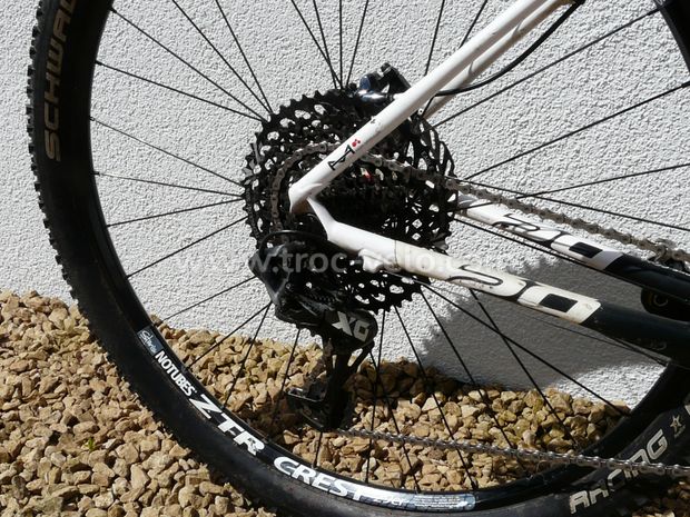 Cannondale Flash 1 29' HI-MOD Lefty Carbon 9 Kgs! 12V ! - 4
