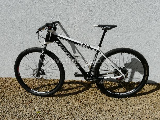 Cannondale Flash 1 29' HI-MOD Lefty Carbon 9 Kgs! 12V ! - 5