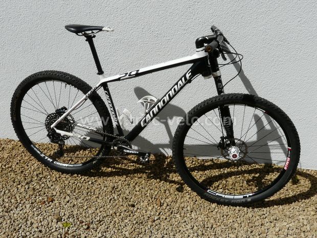 Cannondale Flash 1 29' HI-MOD Lefty Carbon 9 Kgs! 12V ! - 6