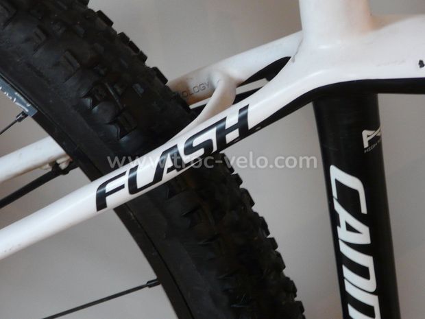 Cannondale Flash 1 29' HI-MOD Lefty Carbon 9 Kgs! 12V ! - 9