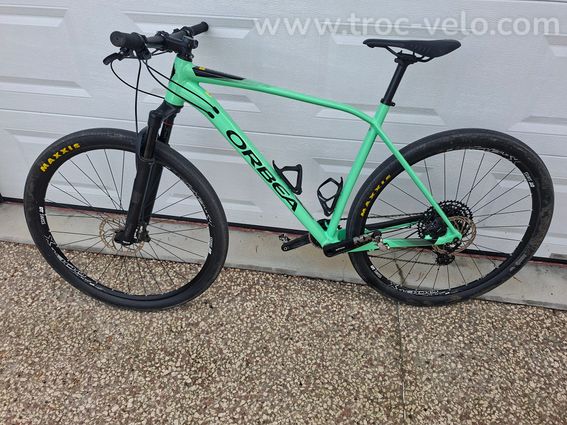 Orbea Alma - 2