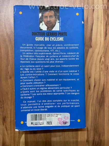Livre Guide du Cyclisme - 2