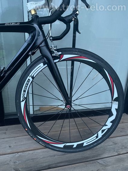 Vélo route carbone Neilpryde diablo - 3