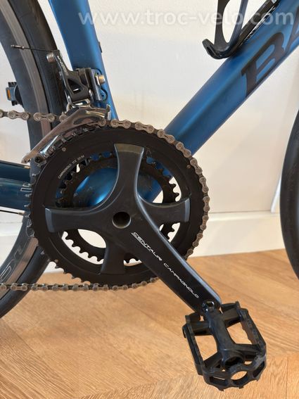 Basso Venta carbone Campagnolo Centaur Zonda Taille 48 - 3