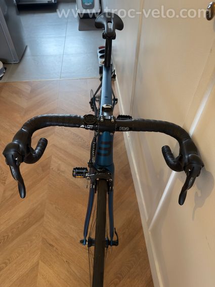 Basso Venta carbone Campagnolo Centaur Zonda Taille 48 - 4