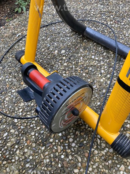 Home trainer Elite - 4