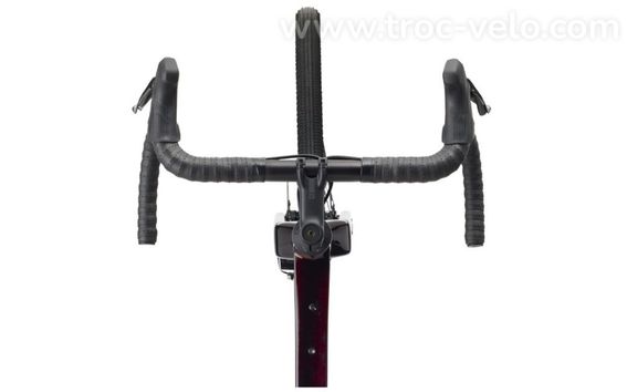 Vélo Gravel TREK Checkpoint ALR 3 Dark Carmine – Taille M – 2026 - 5