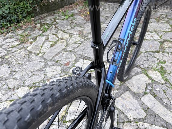 VTT Cannondale Scalpel HT - 2