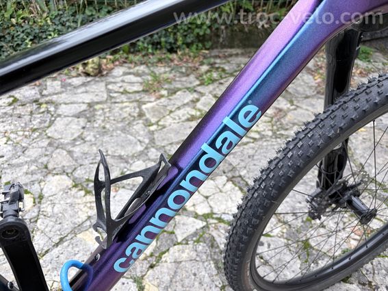 VTT Cannondale Scalpel HT - 3
