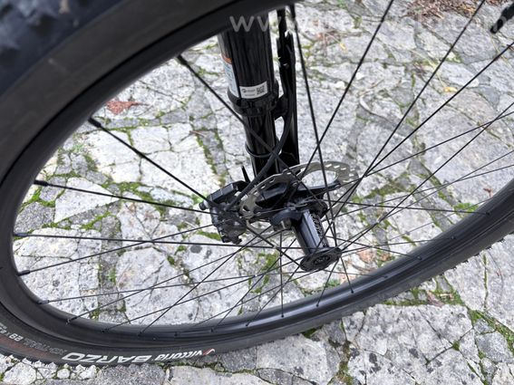 VTT Cannondale Scalpel HT - 4