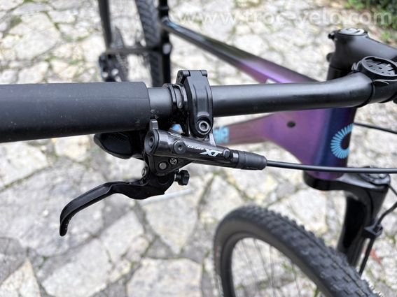VTT Cannondale Scalpel HT - 5