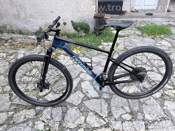 VTT Cannondale Scalpel HT - 7