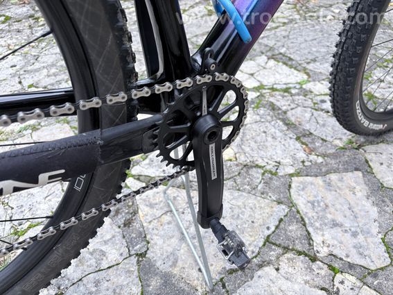 VTT Cannondale Scalpel HT - 8