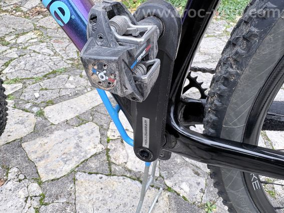 VTT Cannondale Scalpel HT - 9
