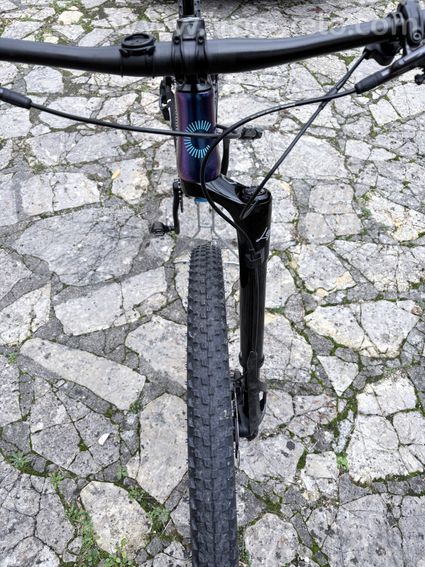 VTT Cannondale Scalpel HT - 10