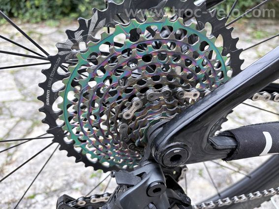 VTT Cannondale Scalpel HT - 11