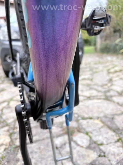 VTT Cannondale Scalpel HT - 12