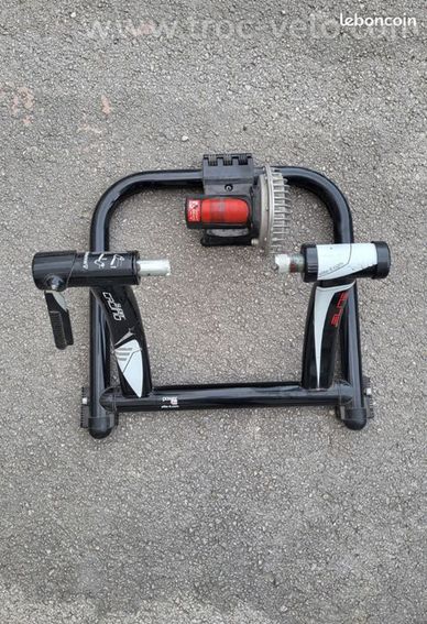 Home trainer Elite Power Fluid - 3