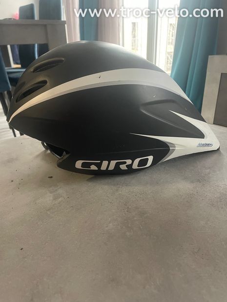 Casque Giro aero - 1