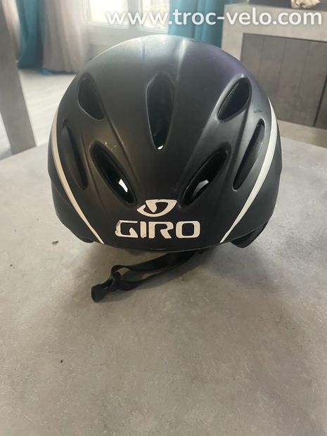 Casque Giro aero - 2