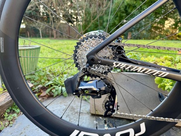 SPECIALIZED TARMAC SL8 PRO  - 2