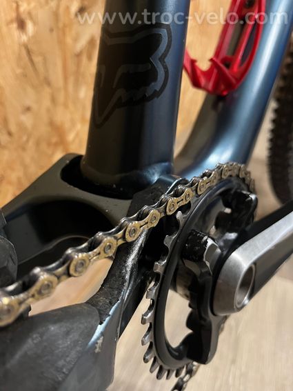 VTT enduro Specialized Stumpjuper taille M - 4