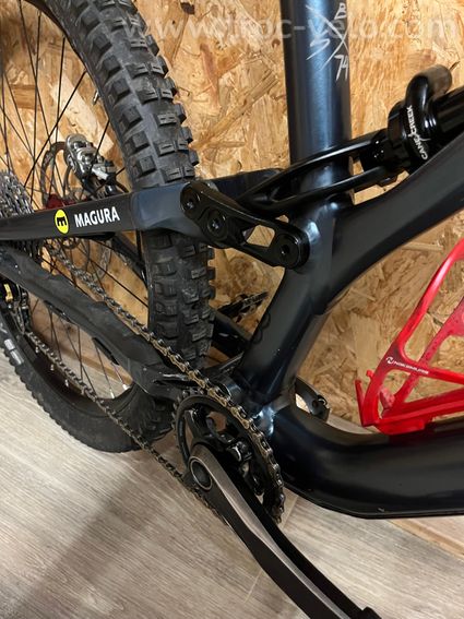 VTT enduro Specialized Stumpjuper taille M - 6