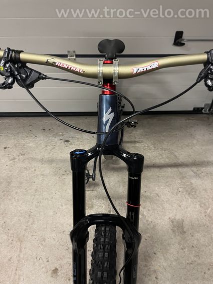 VTT enduro Specialized Stumpjuper taille M - 5